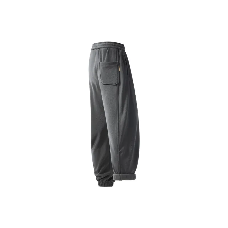 MOPE Casual Pants Unisex-7
