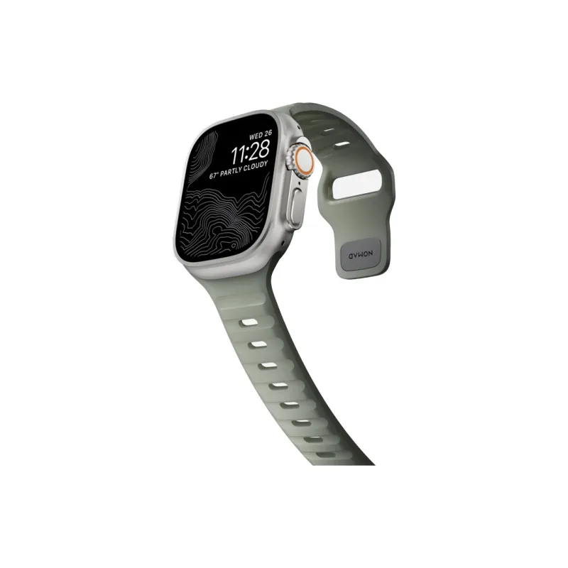 NOMAD Watch Bands Compatibility With Apple Watch 49/45/44/42mm Men's Watches-2