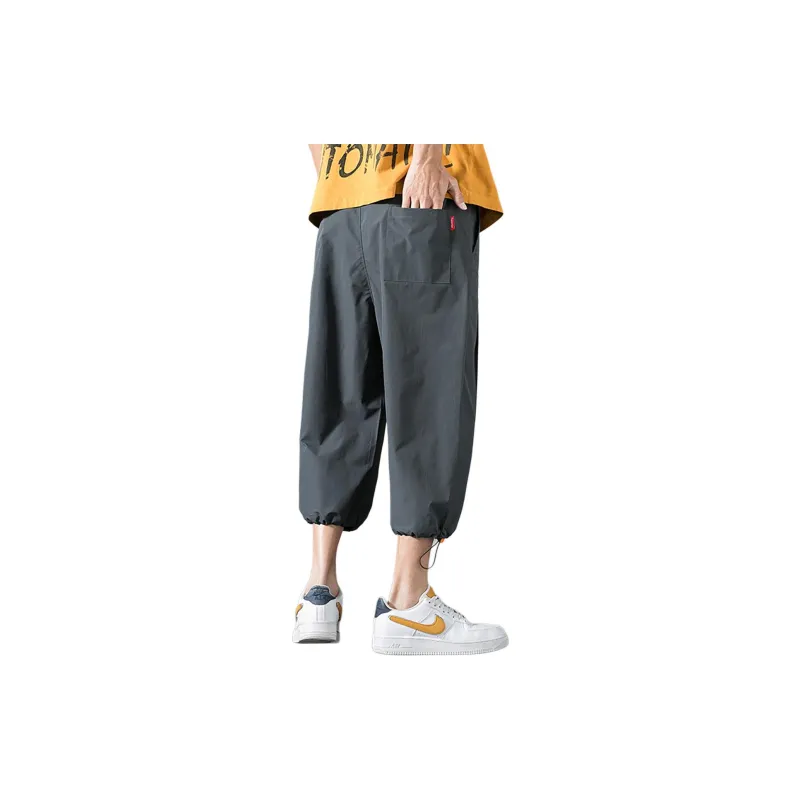HSTYLE Casual Shorts Unisex-3