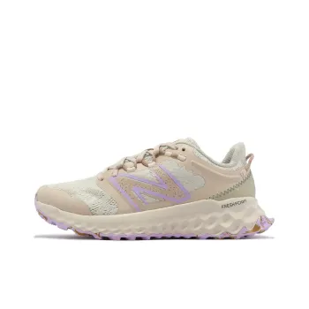 New Balance Fresh Foam Garo Wide 'Moonbeam Cyber Lilac' Women's