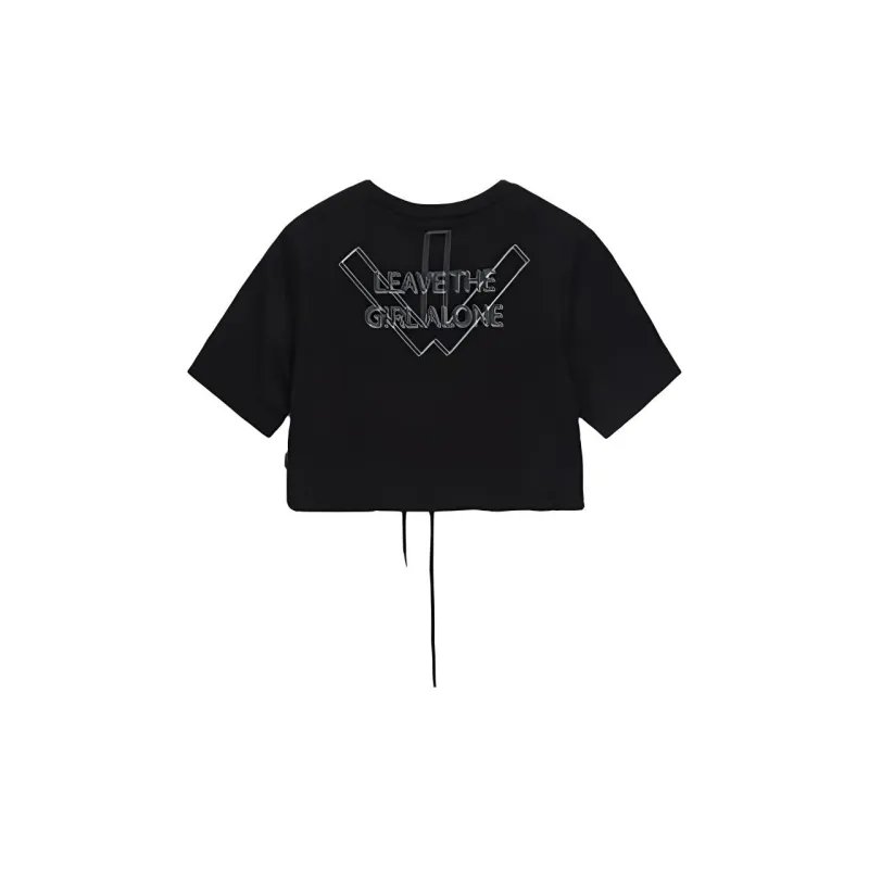 BOY BY BOY Crop Tops Women's-3