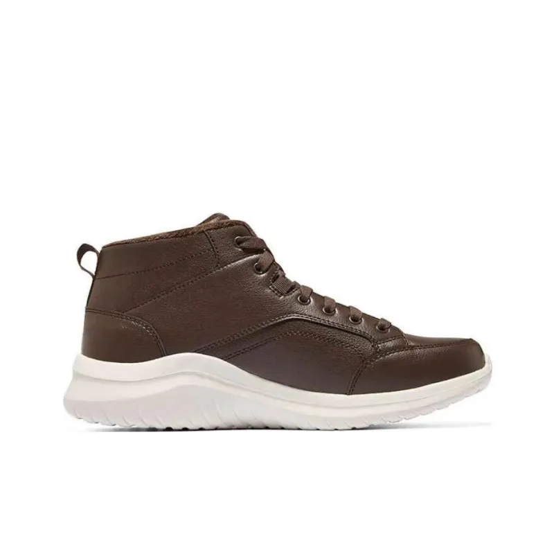 Skechers Ultra Flex 2.0 'Brown White'-1