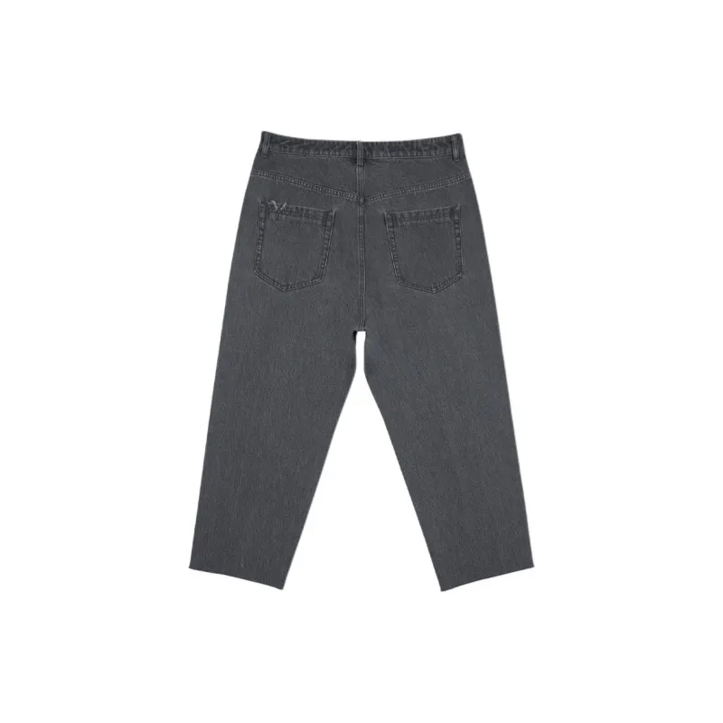 Randomevent Jeans Unisex Dark Gray-1