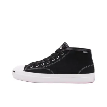 Jack Purcell Converse Pro Mid 'Black'