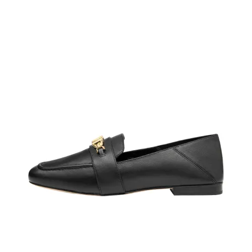 MICHAEL KORS Tiffanie Loafers Women's Black