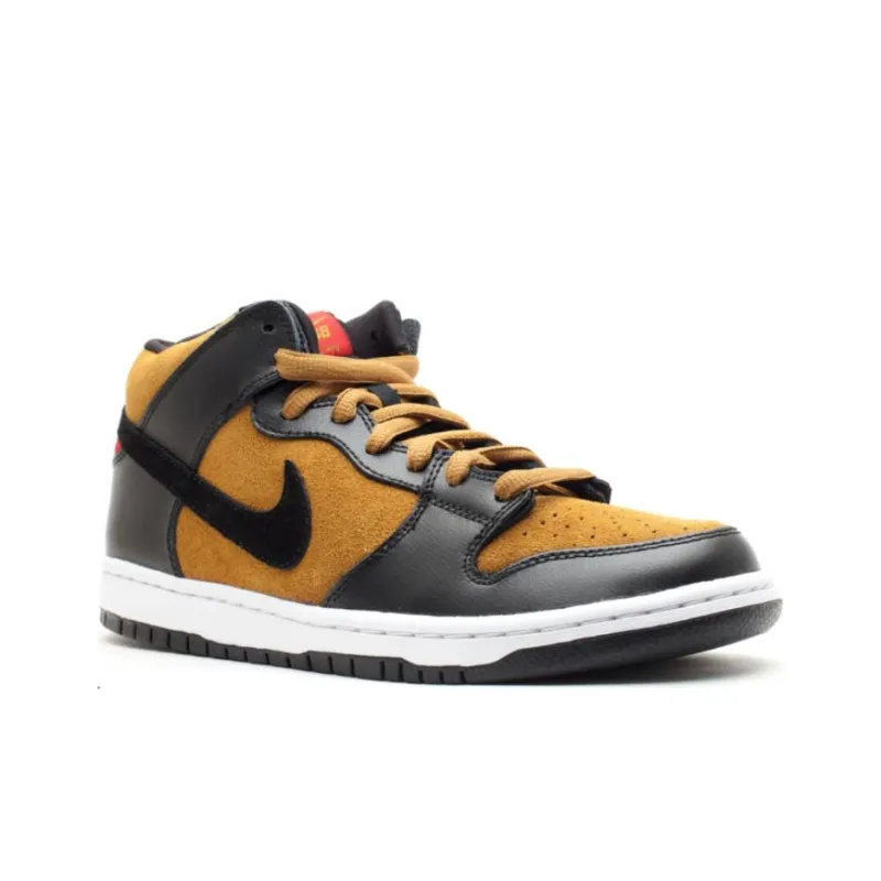 Nike Sb Dunk Mid Golden Hops-2