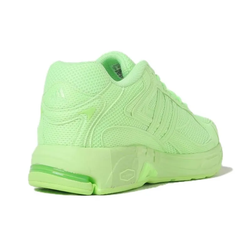 Response Cl Women's Adidas Originals 'Green Spark'-3