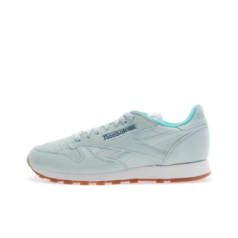 LINE FRIENDS x Reebok Cushioning Wear-Resistant Low-Top Running Shoes Unisex Green-0