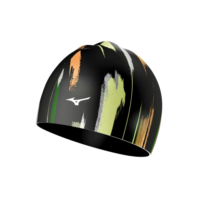 Mizuno Swimming Caps Silicone Unisex Multiple Colors-8
