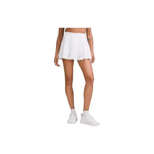 Lululemon High-Rise Casual Short Skirts Women's