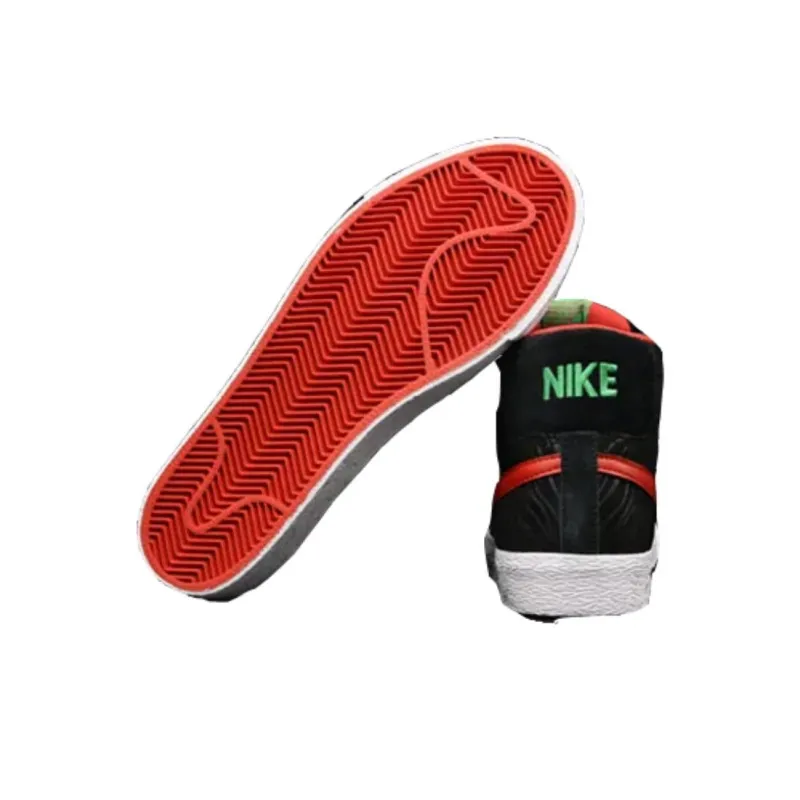 Nike Sb Blazer Mid A Tribe Called Quest-5
