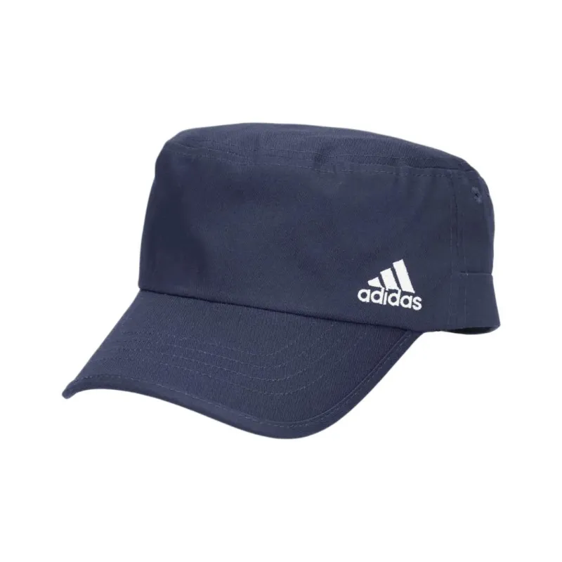 Adidas Cotton Baseball Caps Unisex Navy-0