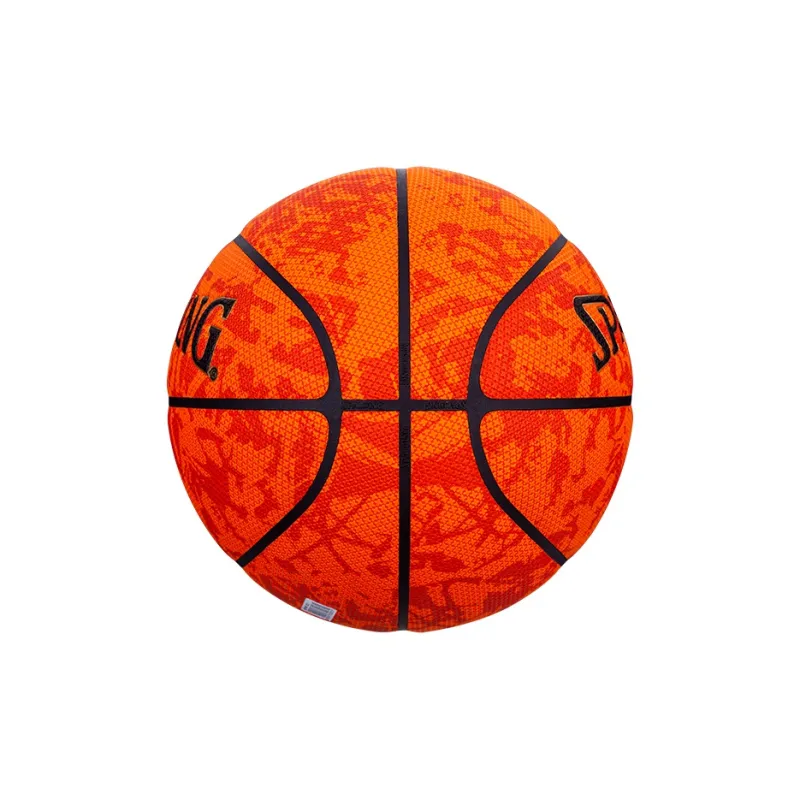 SPALDING Pilot Collection 77 934Y PU Basketball Red Size 7 Training Unisex-4