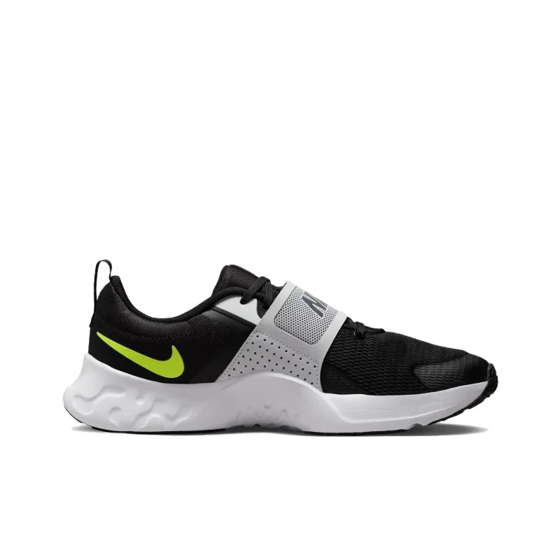 Nike Renew Retaliation 4 'Black Fuchsia Dream Volt'-1