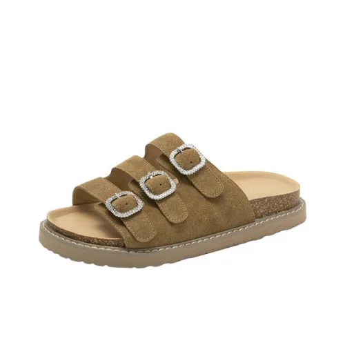 Satchi Slide Slippers Women's