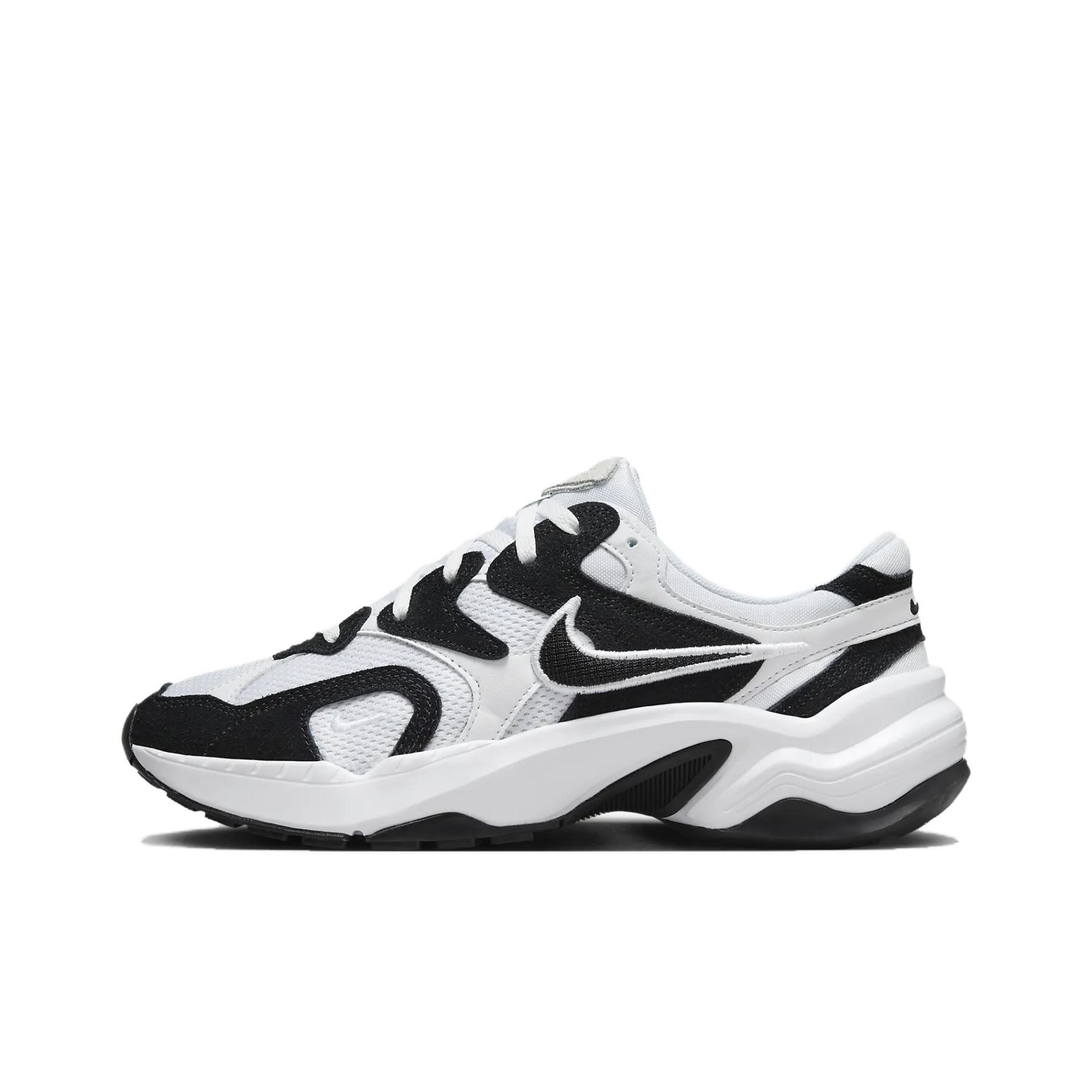 Nike AL8 Anti Slip Wear Resistant Low Top Casual Shoes