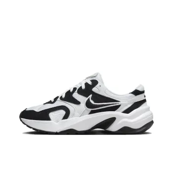 Nike AL8 White Black Women's