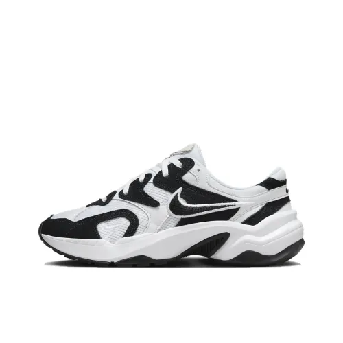 Nike AL8 Casual Shoes Women's Low-Top Black/White