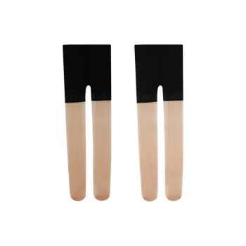 JUNEROSE Pantyhose Women's 2 Pack