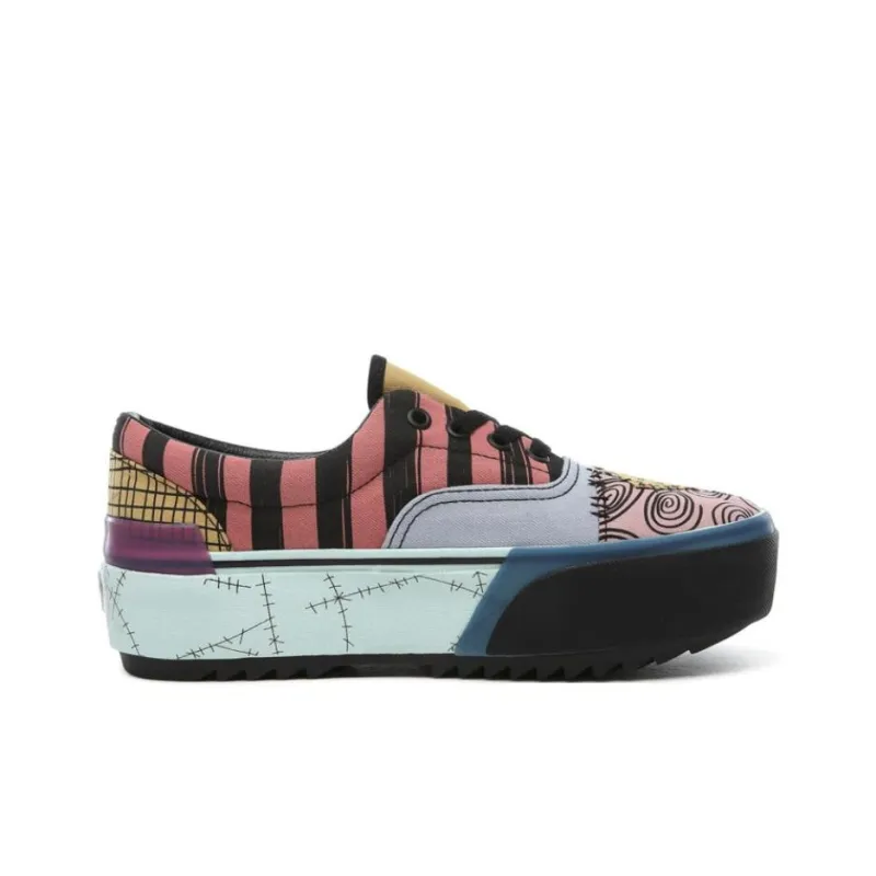 Vans The Nightmare Before Christmas X Era Stacked 'Sally Cosplay' Women's-1