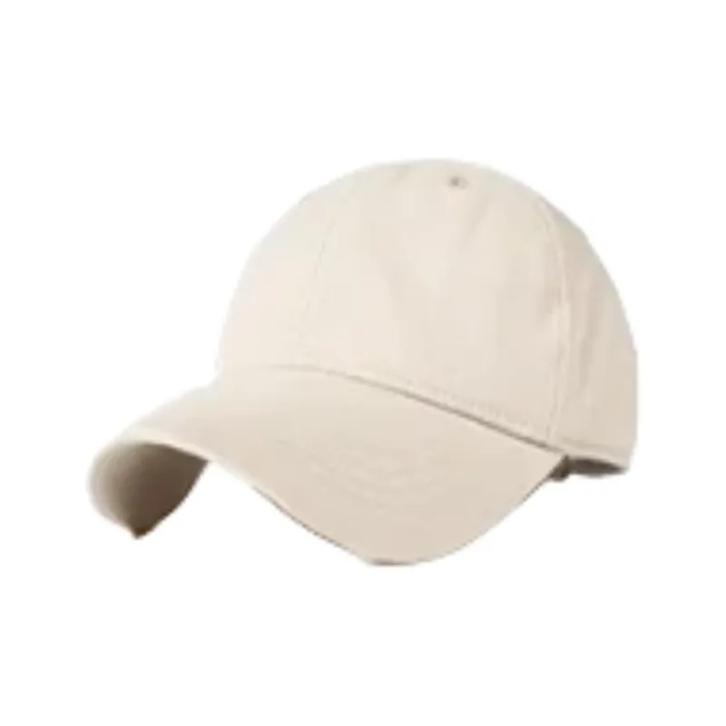 CACUSS Junior Cotton Baseball Caps Unisex Multicolor-0