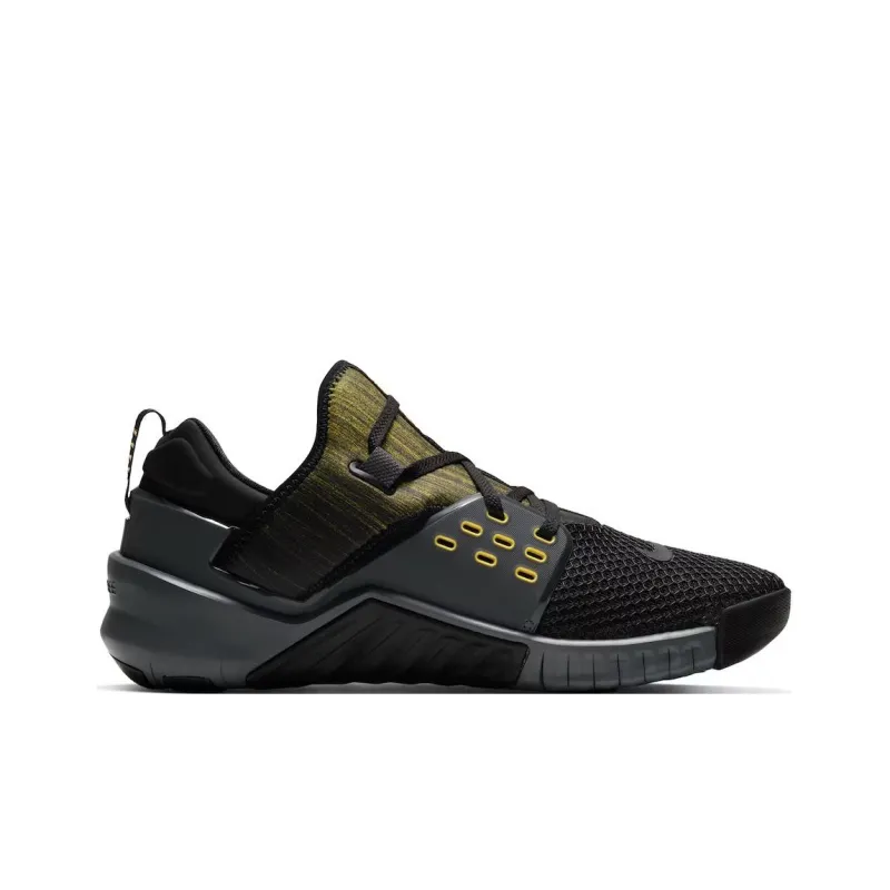 Nike Free X Metcon 2 Pittsburgh Steelers-1