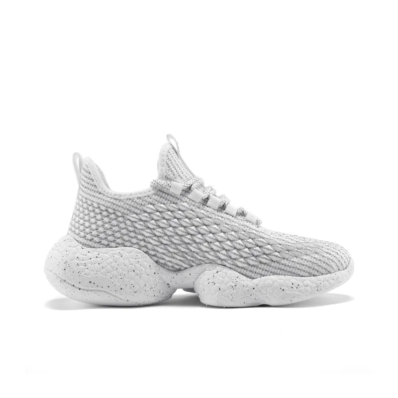 Jeep Running Shoes Men's Cloud White-1
