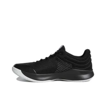 Adidas Pro Spark Low 2018 'Cblack Ftwwht Grefiv'