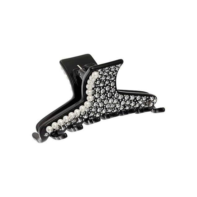 ALEXANDRE DE PARIS Acetate Material Medium Size Claw Clip Hair Accessory Headpiece Women's-2