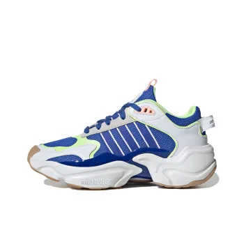 Adidas Originals Magmur Runner 'Cloud White Hi Res Blue' Women's
