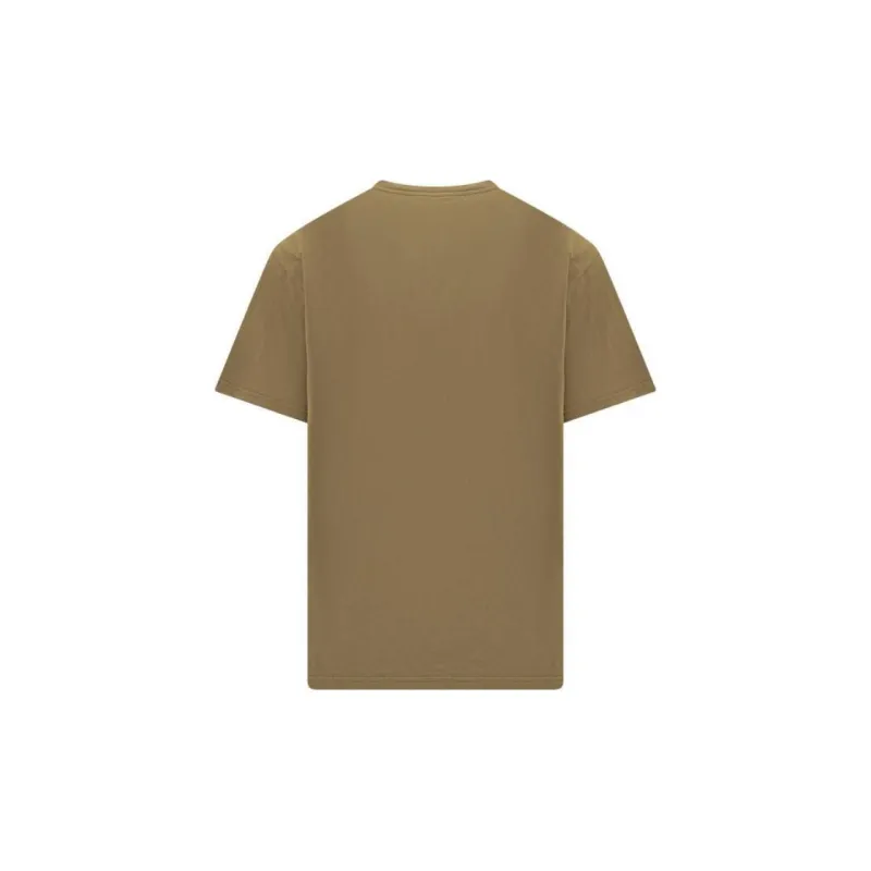 BLUEMARBLE Logo print Cotton T shirt-1