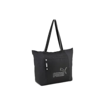 PUMA Fabric One Shoulder Handbag Regular Women's Black