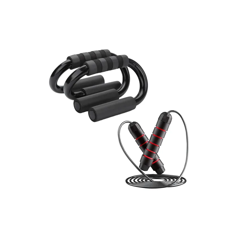 Brute Rabbit Push Up Frame S Line Multifunction Push Up Assist Device Unisex-6