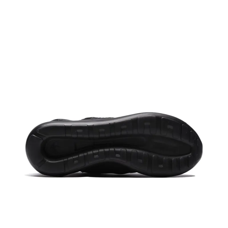 Adidas Originals Tubular Runner Wear-Resistant Coverage Low-Top Casual Shoes Unisex Black-5