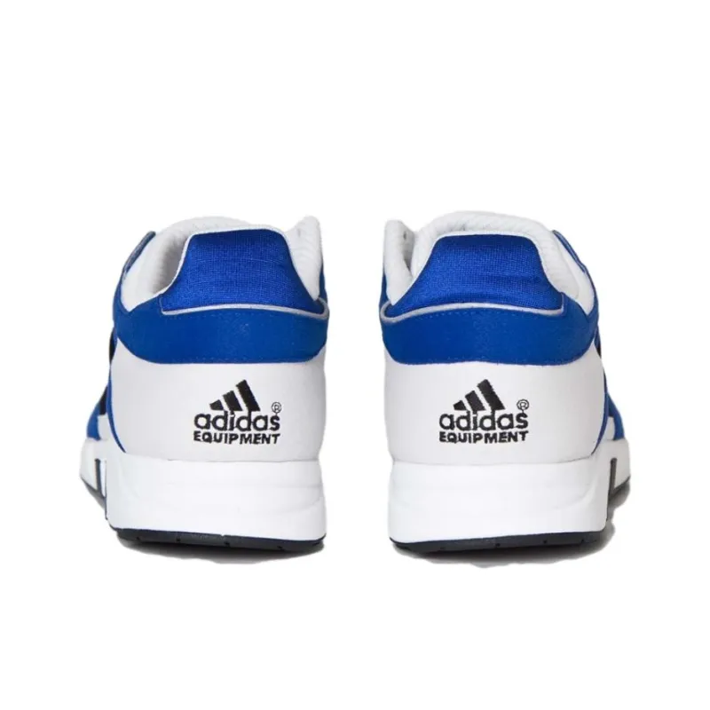 Adidas Equipment Running Guidance 93 White/Black Royal Blue-3