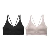 Set of 2 (Elegant Black+Modern Pink)