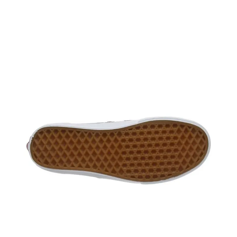 Vans Authentic Dyed Dots & Stripes Blue-4