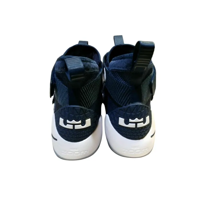Nike LeBron Soldier 11 Tb Midnight Navy-3