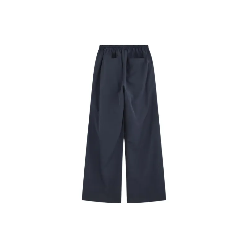 WE11DONE Casual Pants Men's Marine Blue-1