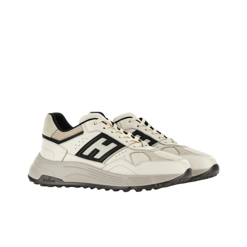 HOGAN Hiperlight Lace Up Sneakers-2