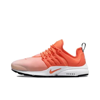 Nike Air Presto Orange Juice 'Orange White'