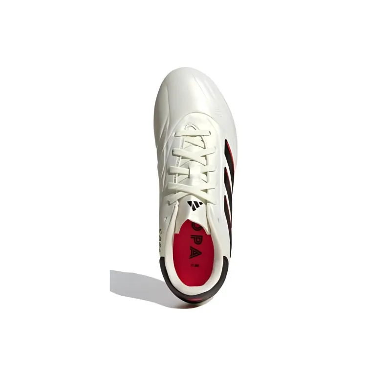 Adidas Copa Pure Ii Elite Fg Ivory Core Black Solar Red GS-4