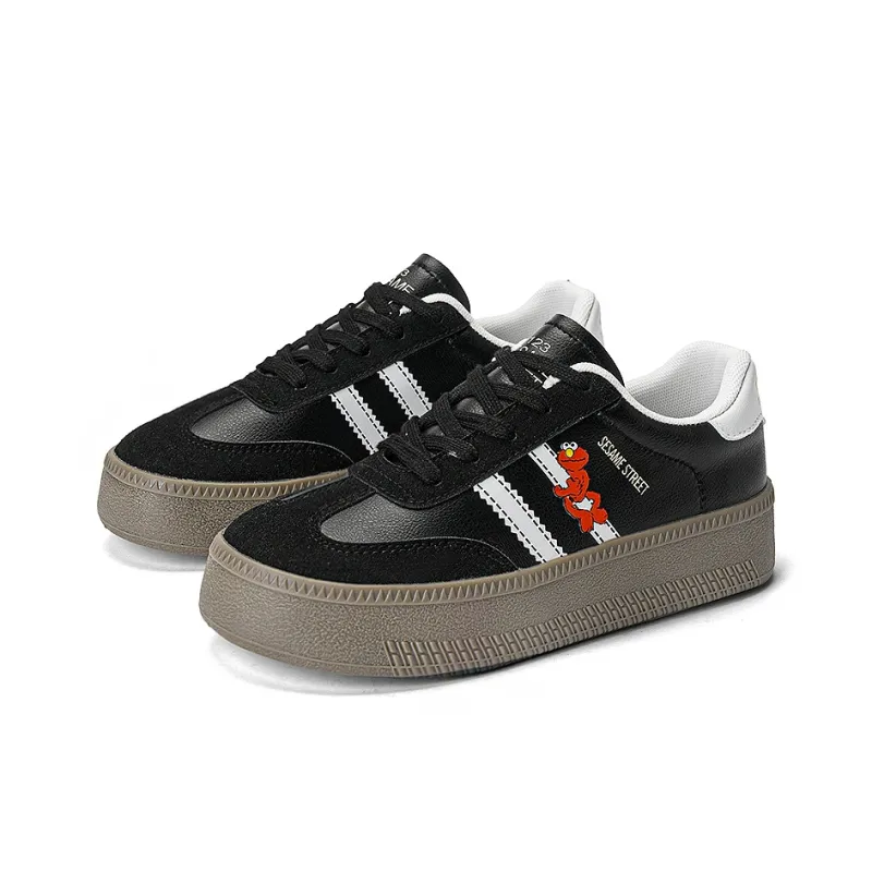 SESAME STREET Lightweight And Breathable Skateboard Shoes Unisex-0