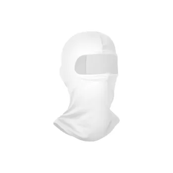 Genius Dawn Moon Riding Equipment Pullover Mask Unisex