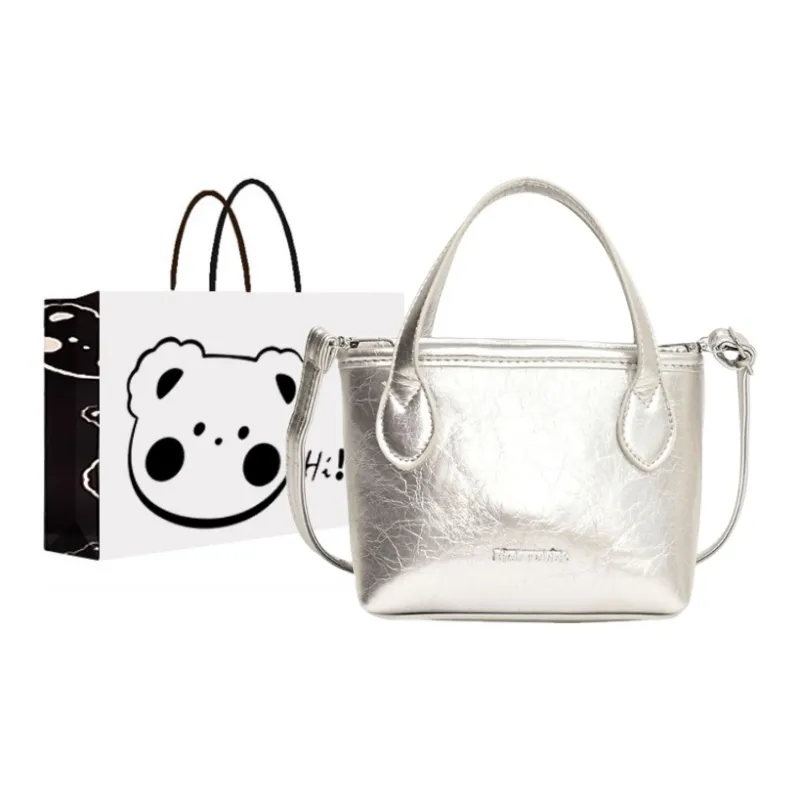 NX DOUGHNUT PU Handbag Crossbody Bag Women's Multicolor-12