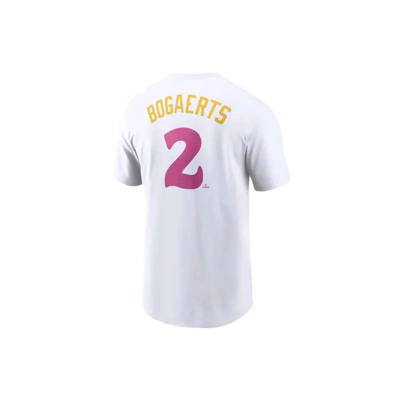Nike x MLB Regular T-Shirt Men's White-1