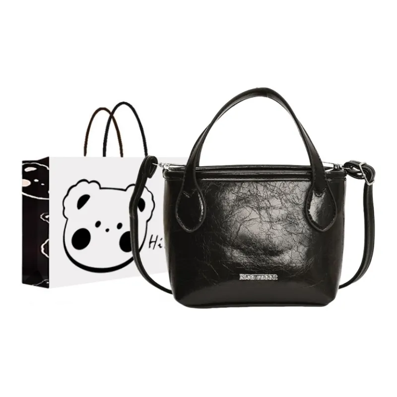 NX DOUGHNUT PU Handbag Crossbody Bag Women's Multicolor-6