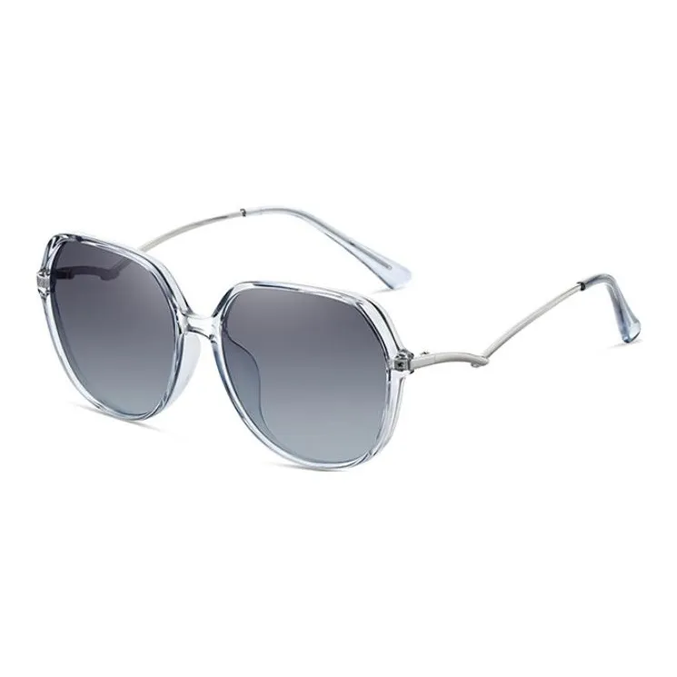 EQUIPMENTELEGANT Round Sunglasses Unisex-6