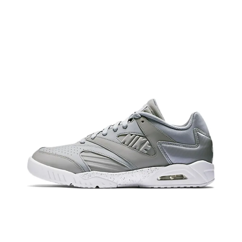 Nike Air Tech Challenge 4 Low Wolf Grey-0