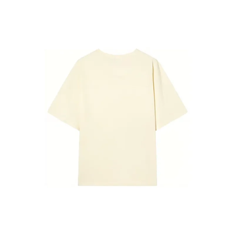 DIALOGUE To White X Kaye Levine Co-branded Series T-Shirts Women's-1